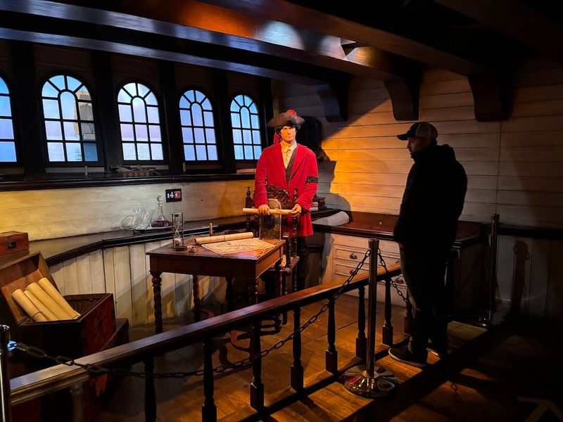 Whydah Pirate Museum, West Yarmouth, Massachusetts