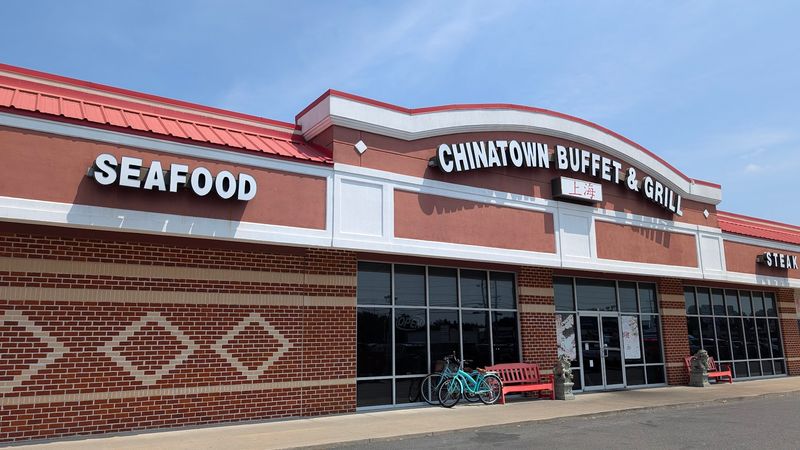 Chinatown Buffet And Grill - Rehoboth Beach