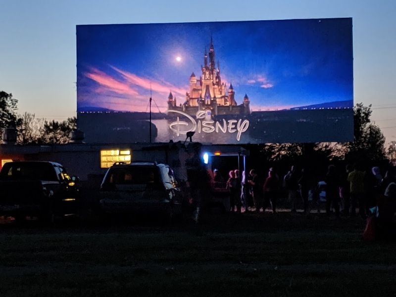 Why This Drive-In Deserves A Spot On Your Summer List