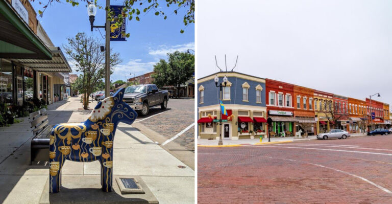 New Residents Cannot Believe How Quiet And Affordable This Tiny Kansas Town Really Is