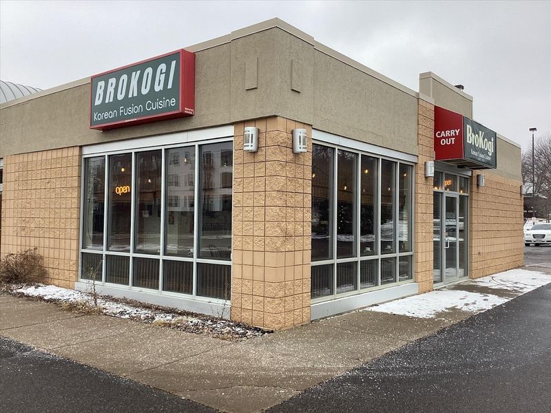 BroKogi Korean Fusion Cuisine