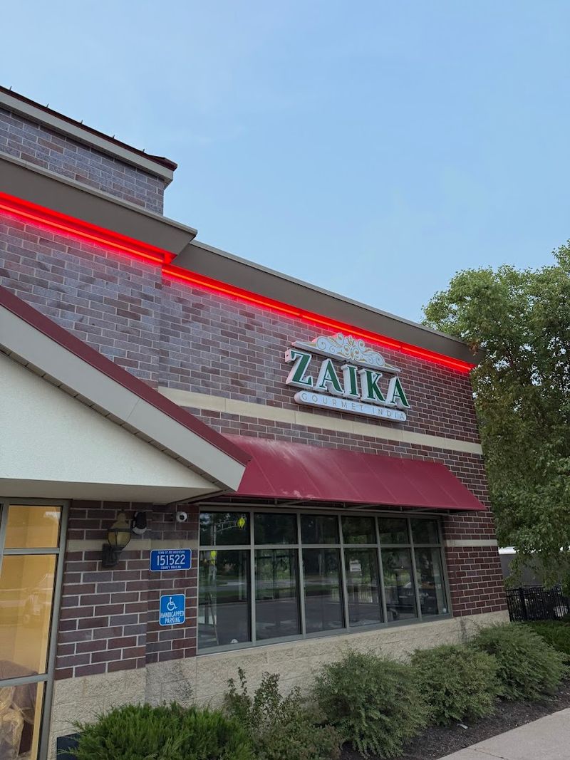 Zaika Gourmet India