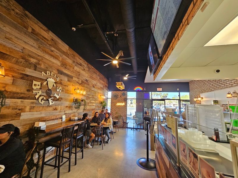 Abel's Bagels