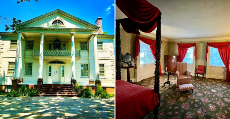New York Has A Haunted Mansion Museum That Paranormal Investigators Say Is Absolutely Terrifying