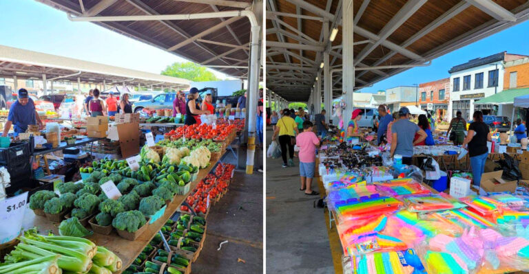 New York Has A Public Market That Has Been Open Since 1905 And The Vendors Have Outlasted Every Chain Store Around Them