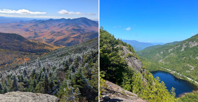 New York Has A Rock Climbing Slab That Serious Climbers Say Is The Best Introduction To Outdoor Leading In The Northeast