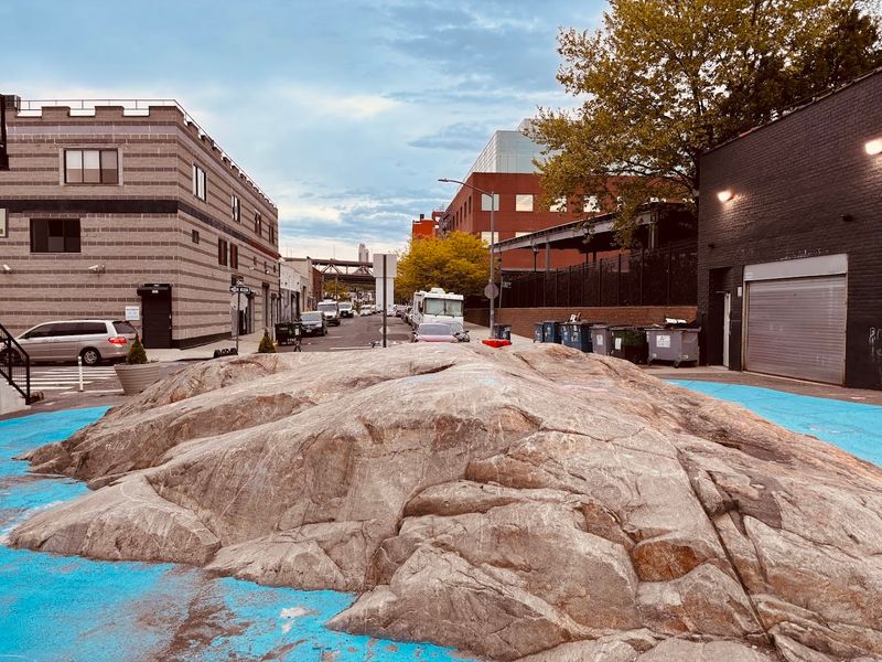A Rock That Rewrites The Rules Of City Planning