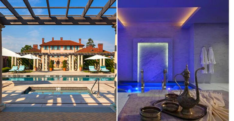 New York’s Adults Only Resort Has A Swim Up Bar And A Pool With Absolutely No Kids In Sight