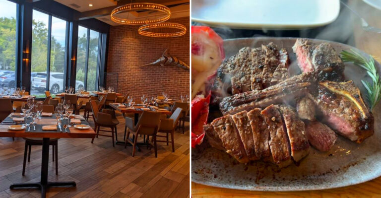 New York’s Oldest Town Has A New Steakhouse Locals Swear By In 2026