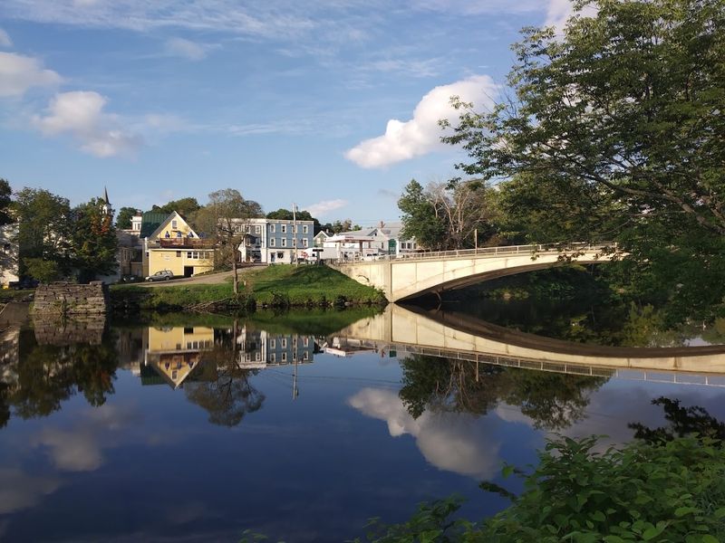 Kingfield, ME