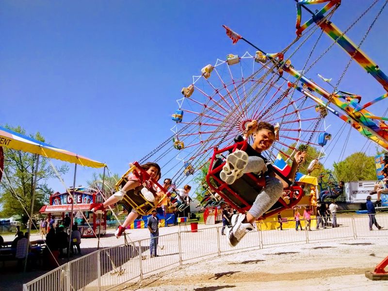 Paris, Henry County Fair