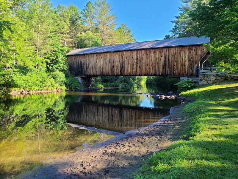 Covered Bridges Worth Crossing