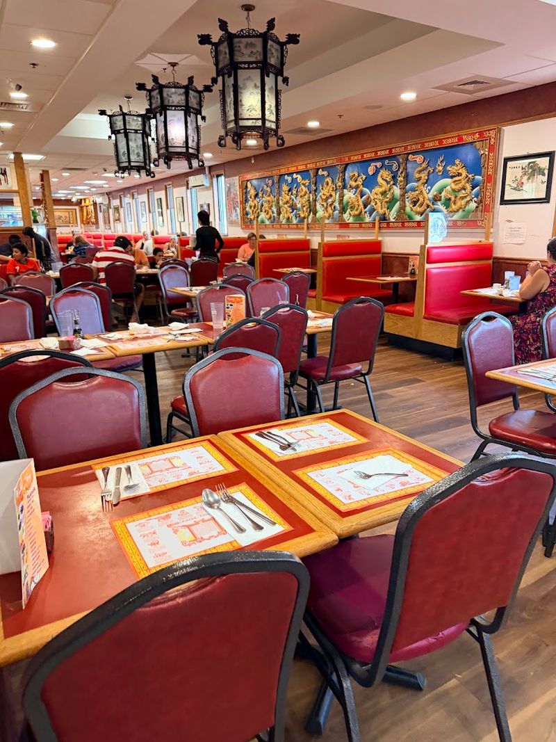 Hong Kong Jade Buffet, New York