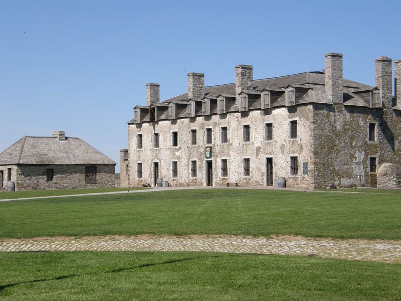 Old Fort Niagara