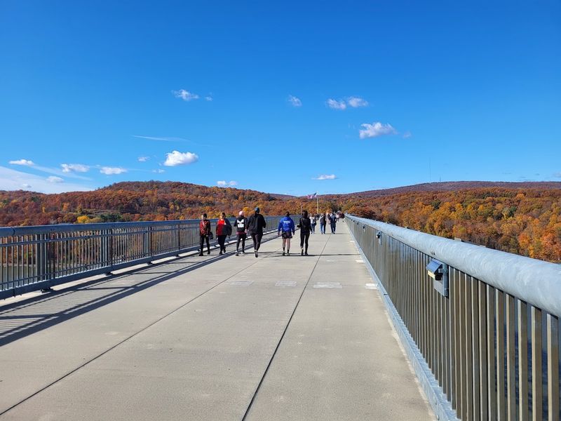 Walkway Over The Hudson