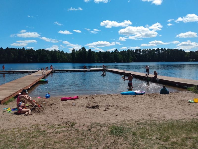 Eagle Lake County Park & Beach