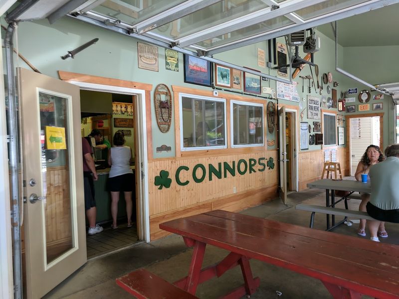 Connors Hot Dog Stand