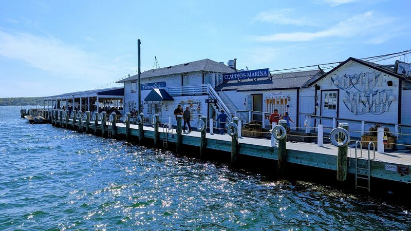 Claudio's Waterfront