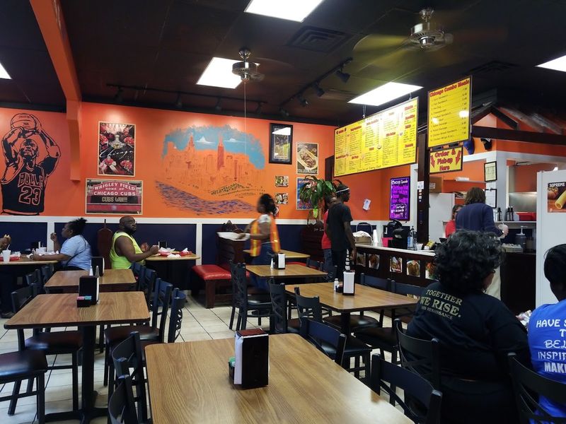 Delivering Authentic Flavor To Smyrna