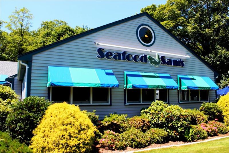 Seafood Sam's, Falmouth