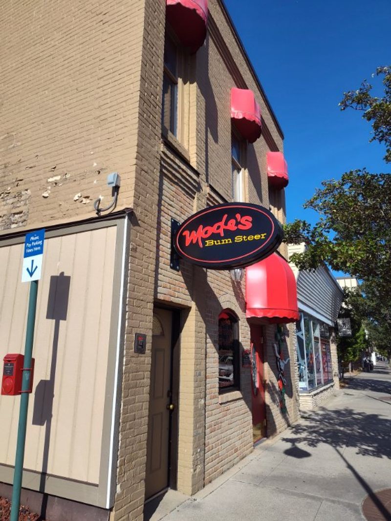 Word Of Mouth Has Kept This Place Busy For Decades