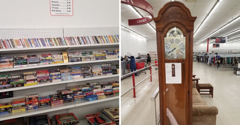 Nobody Leaves This Michigan Resale Shop With Just One Thing