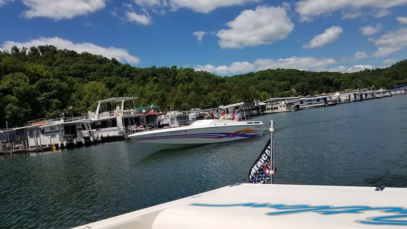 Dale Hollow Lake