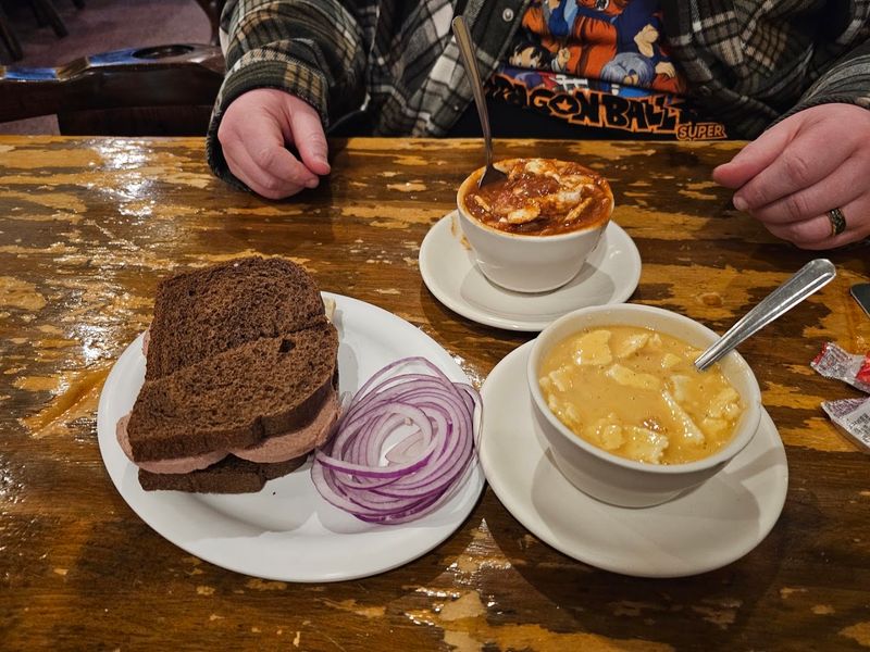 Baumgartner Cheese Store & Tavern