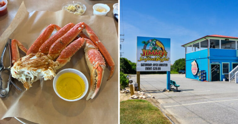 North Carolina Crab Houses So Good One Visit Turns Into A Yearly Tradition
