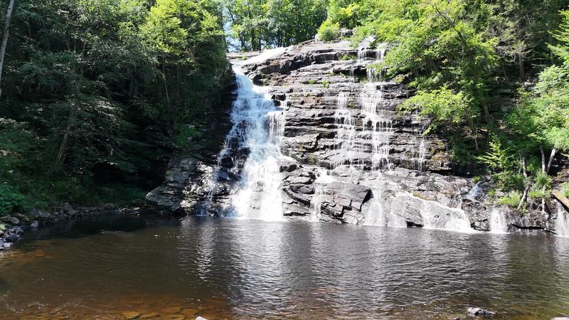 Barberville Falls