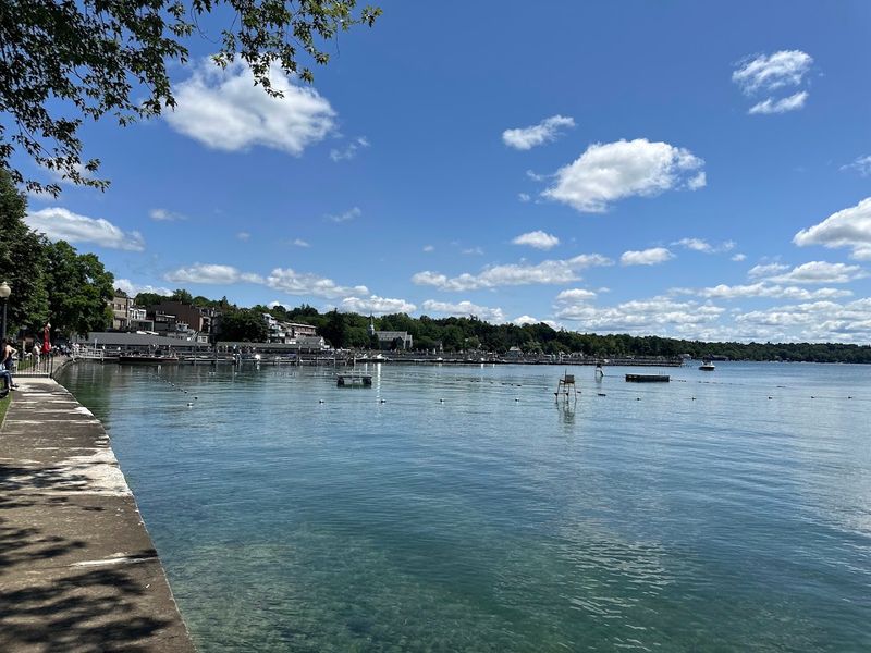 Skaneateles Village Beach