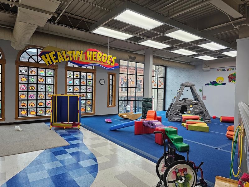 Central Wisconsin Children's Museum