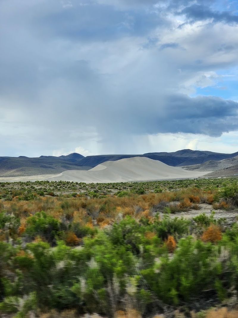 A Mountain That Actually Makes Noise