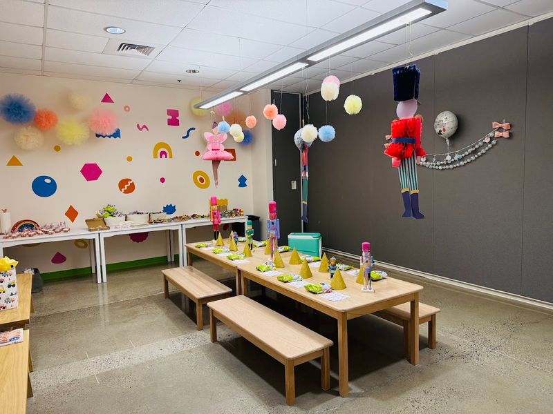 Every Corner Here Was Made With Kids In Mind