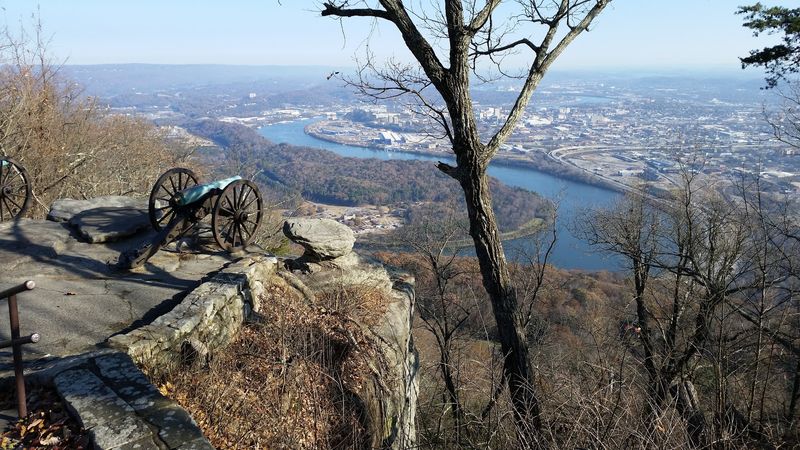 Chickamauga And Chattanooga National Military Park, Lookout Mountain