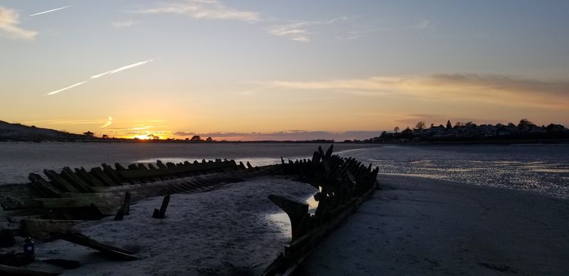 Where Time And Tide Converge