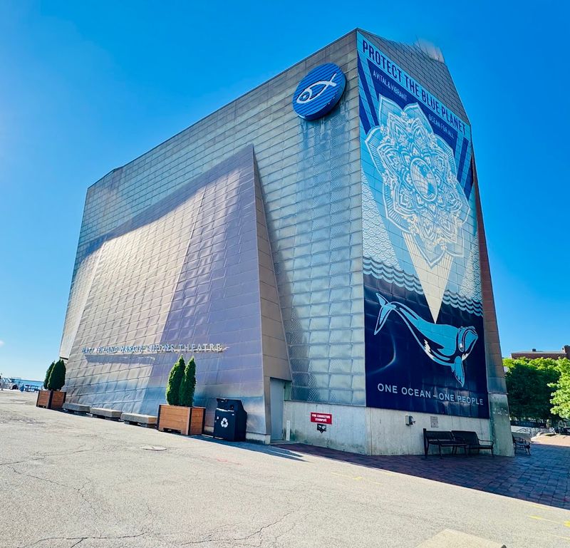 Simons IMAX Theatre