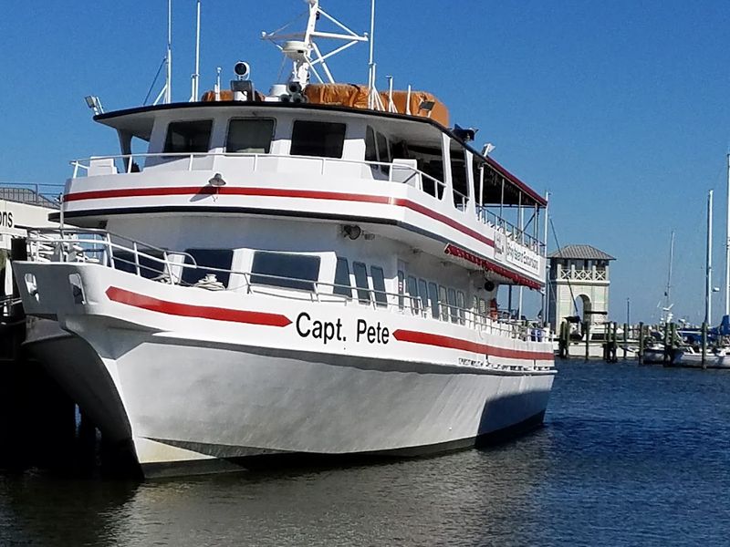 Ship Island Excursions