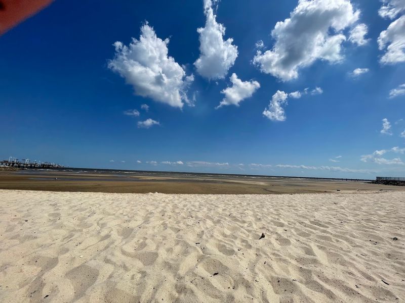 Bay St. Louis Beach