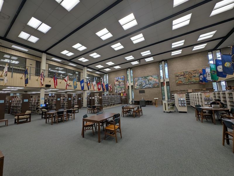 Lee County Library