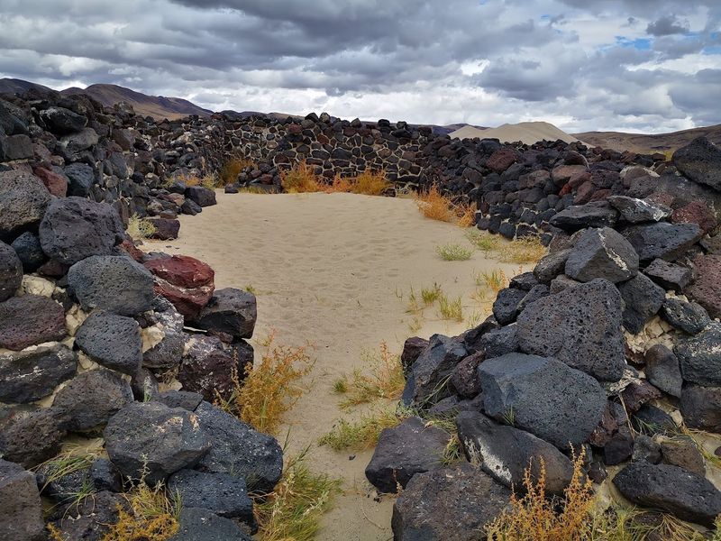Ancient Waters Left This Behind