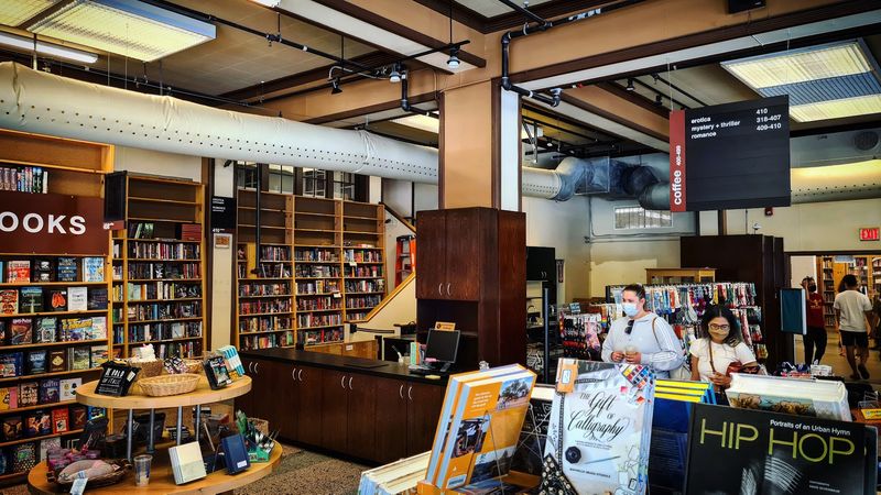 The Book Buying Counter Gives Old Favorites A Second Life
