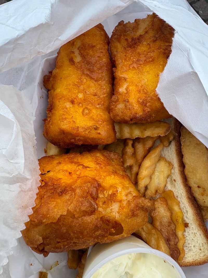 Alabama Fish Bar
