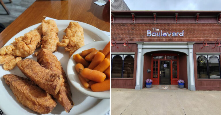Ohio Fish Fry Spots Locals Would Rather Keep To Themselves