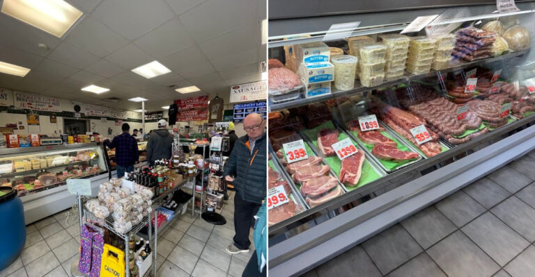 Ohio’s Beloved Sausage Shop Since 1979 Is A Taste Of Europe Close To Home