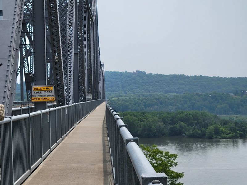 The Bridge Has Its Own Story To Tell