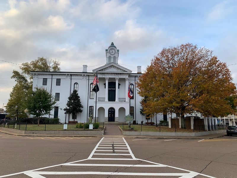 Lafayette County Courthouse, Oxford