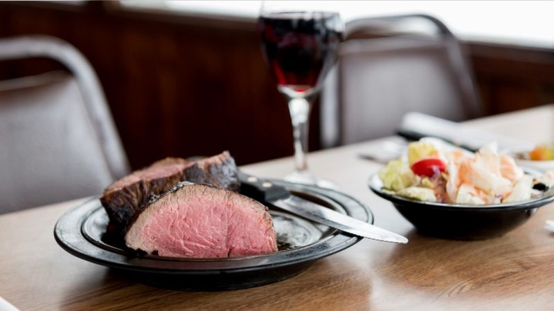 The Sirloin That Steals The Show