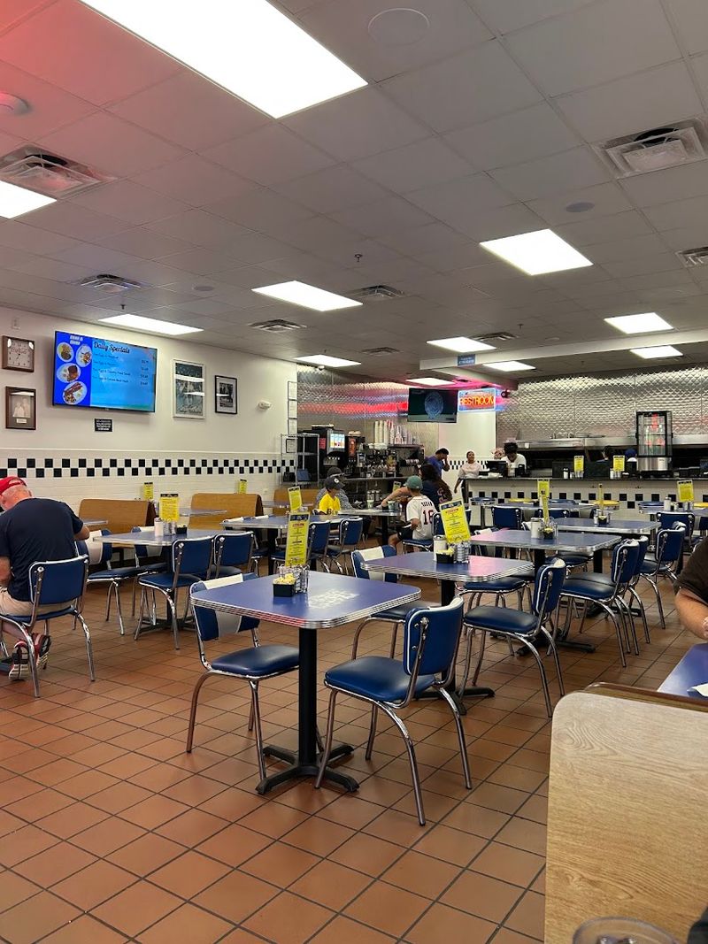 Friendly Service, Every Hour
