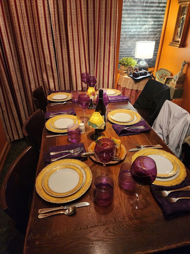 A Dining Experience Built Around Togetherness